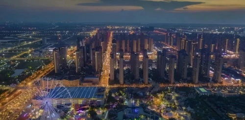 塔瑞斯世界新区最新消息: 新规划、新项目、新变化，尽在一网打尽！