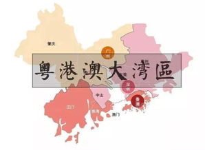 粤港澳大湾区产业联盟：共筑跨境合作新未来，携手共创繁荣发展